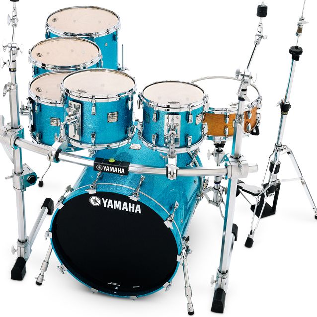 Yamaha Birch Custom Absolute drum kit review | MusicRadar