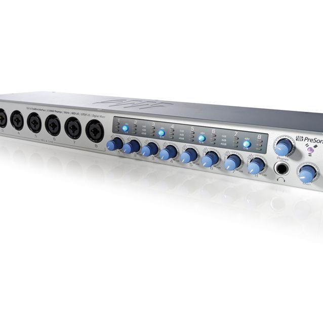 Presonus FireStudio Project review | MusicRadar