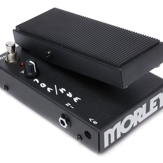 【値下げしました】MORLEY ( モーリー ) / Mini Morley Wah Volume Morley Mini Wah Volume Pedal Mini Wah Volume Pedal | Sweetwater