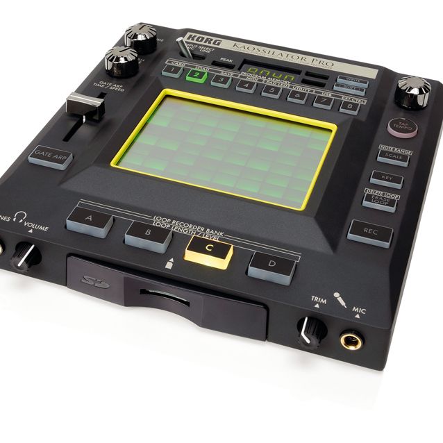 KORG Kaossilator Pro 現状品 Módulo Sintetizador KAOSSILATOR-PRO - Korg | FastStore PDP
