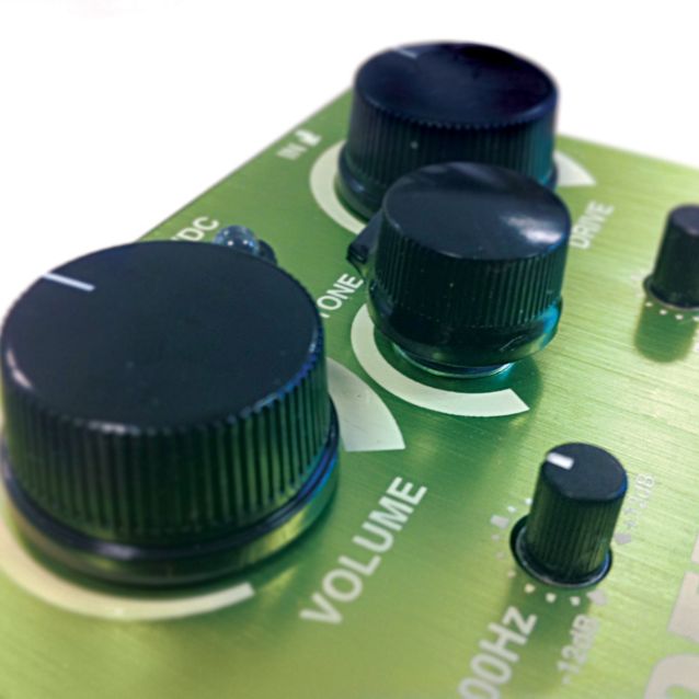 ギター WAY HUGE GREEN RHINO OVERDRIVE MKII Way Huge Green Rhino MkII review | MusicRadar