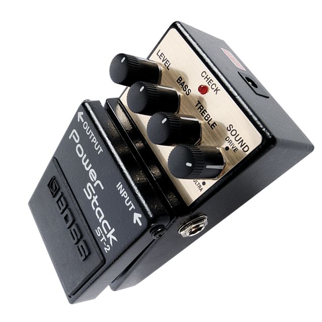 Boss Power Stack ST-2 review | MusicRadar