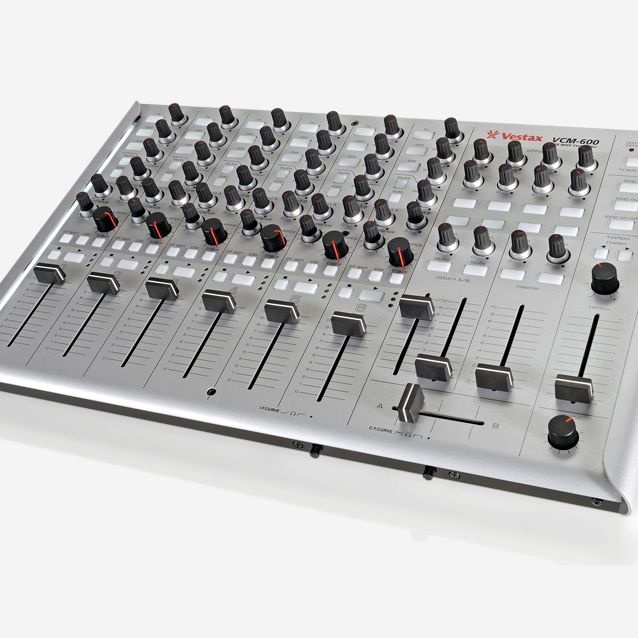 Vestax VCM-600 review | MusicRadar