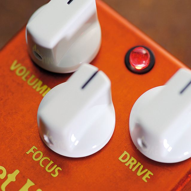 Mad Professor Sweet Honey Overdrive review | MusicRadar