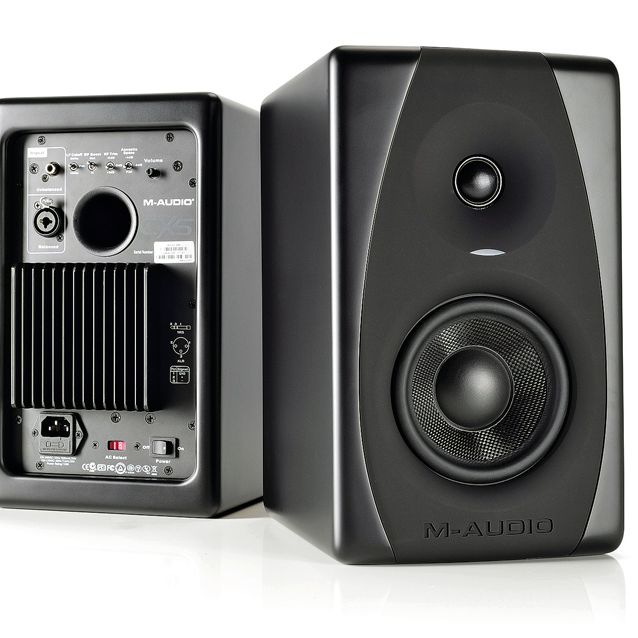M-AUDIO Studiophile CX5スピーカー ペア 648f8f965a2d001f55bc627de87303