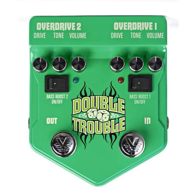 Visual Sound Double Trouble review | MusicRadar