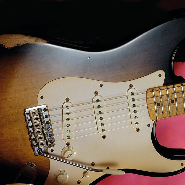 Fender Road Worn '50s Stratocaster review | MusicRadar