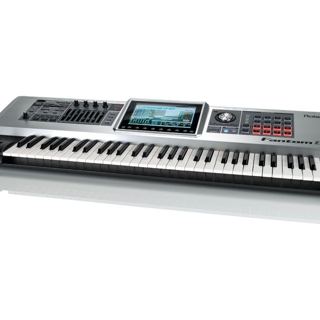 Roland Fantom-G6 review | MusicRadar
