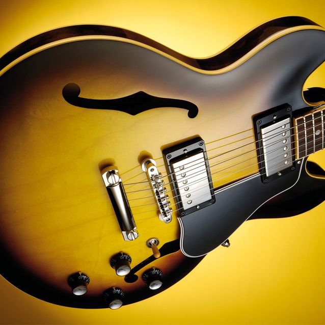 Gibson ES-339 review | MusicRadar