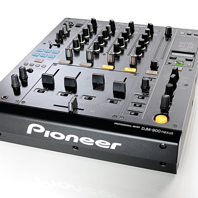 Pioneer DJM-900 nexusお譲りします。 Pioneer DJM-900NXS2 Professional DJ Mixer 4ch DJM900NXS2 900 NXS2