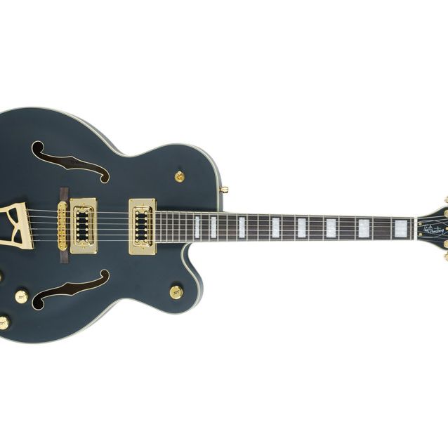 Gretsch Tim Armstrong G5191BK Electromatic review | MusicRadar