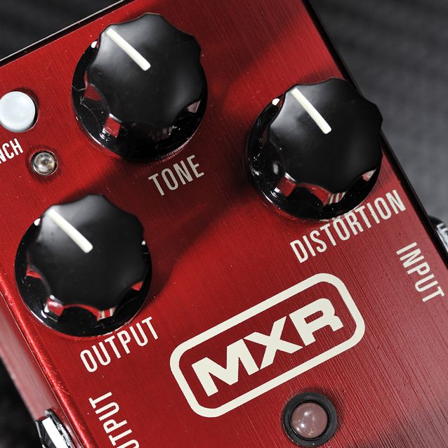MXR M78 Custom Badass '78 Distortion review | MusicRadar