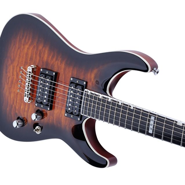 ESP HORIZON II NT エレキギター ゴールドパーツ 92ea9218d47a496746f7e096583951
