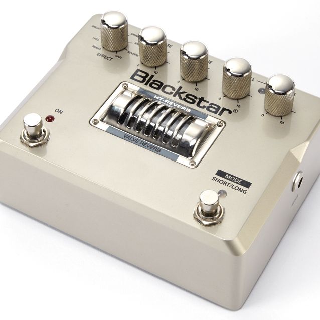 Blackstar HT-REVERB ギターエフェクター 96007f939fb46474a065826398e1a7