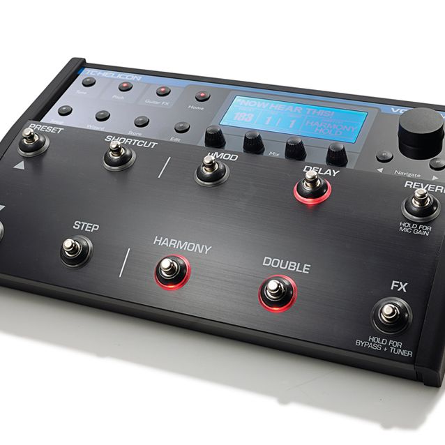 【ジャンク】TC-HELICON VOICELIVE2 TC Helicon VoiceLive 2 review | MusicRadar
