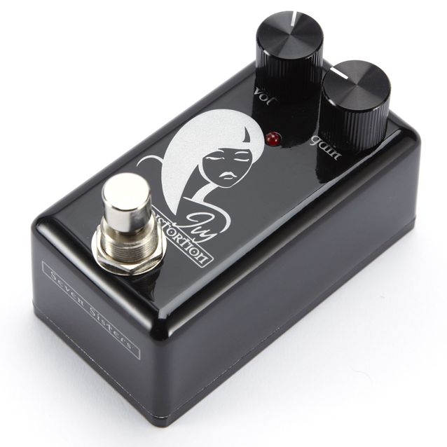 Red Witch Ivy Distortion review | MusicRadar