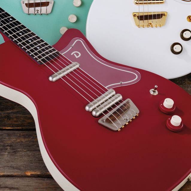 Danelectro '56 Single Cutaway With Humbucker review | MusicRadar