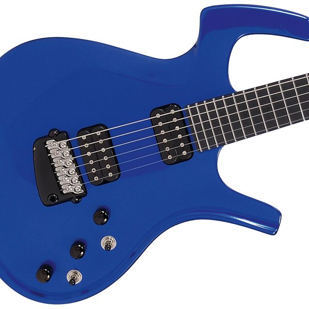 ギター Parker Fly Deluxe USA2004 DiMarzio/Piezo Parker Fly Deluxe
