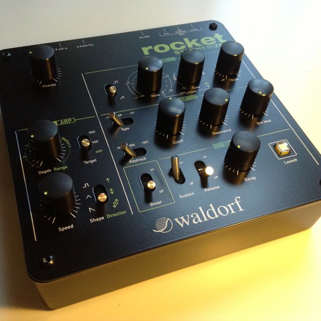 鍵盤楽器 Waldorf Rocket Synthesizer WaldorfRocket_01-