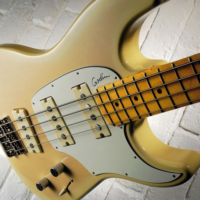 Godin Shifter 4 review | MusicRadar