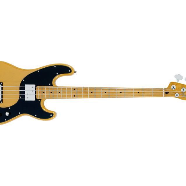 Fender Modern Player Telecaster Bass review | MusicRadar