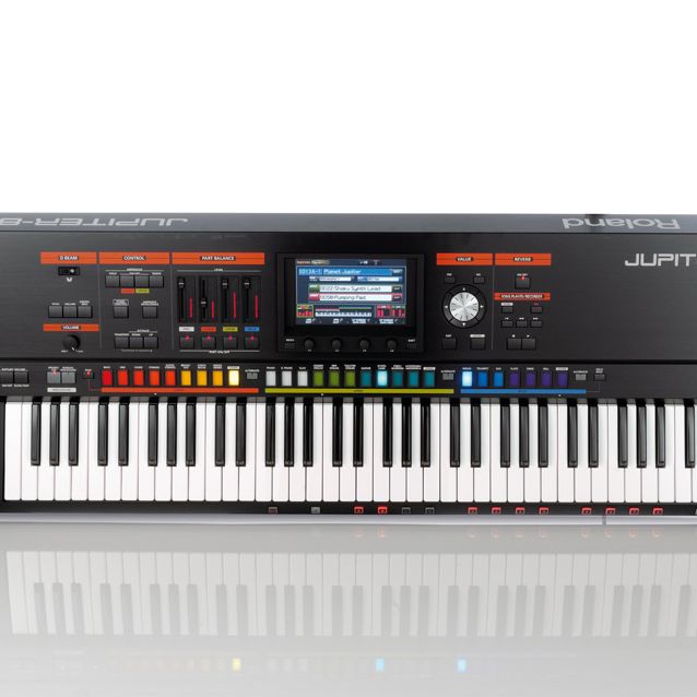 Roland Jupiter-80 review | MusicRadar