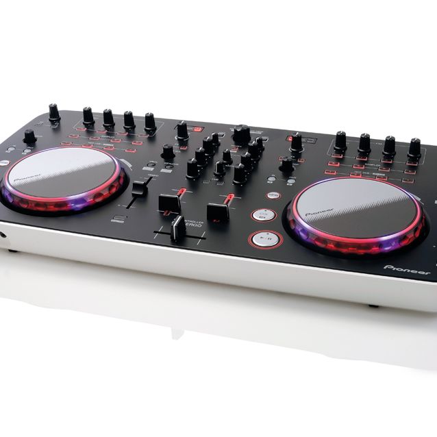 Pioneer DDJ-ERGO-V review | MusicRadar