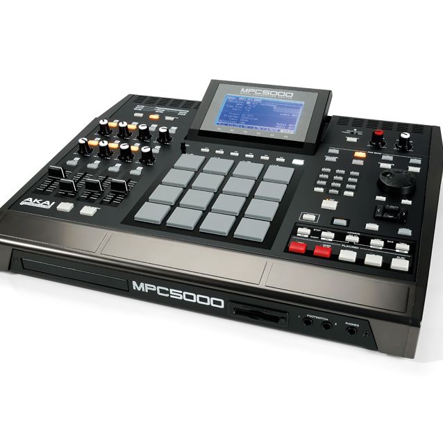 Akai MPC 5000 review | MusicRadar