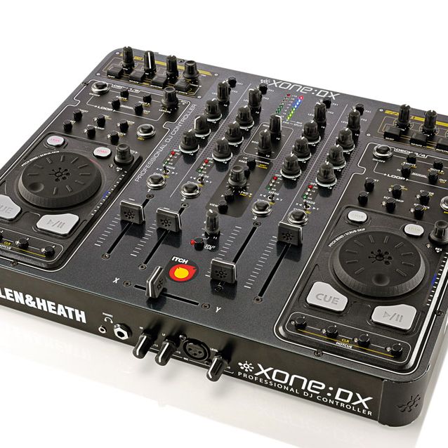 【名機・美品】ALLEN&HEATH DJコントローラー　Xone:DX 希少 ced1c593703ee15d2407b777656560