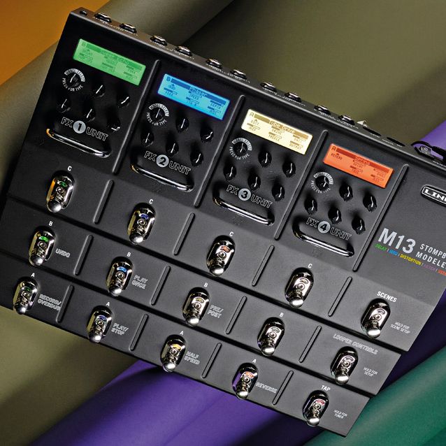 Line 6 M13 review | MusicRadar