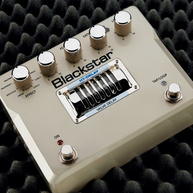 ギター Blackstar HT-DELAY VALVE DELAY e5a5b7653befc9314533062ae2cb8e