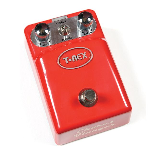 T-Rex ToneBug Chorus Flanger エフェクター　コーラス e8e4980a3d046096ce6191f2612a3d