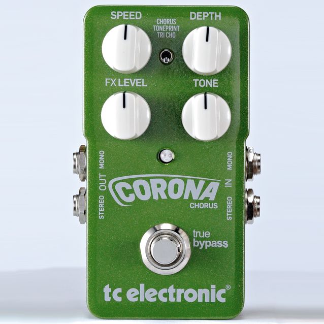 す*み様 TC ELECTRONIC Corona Chorus efb7a6bebe32841c9074517251c9e2