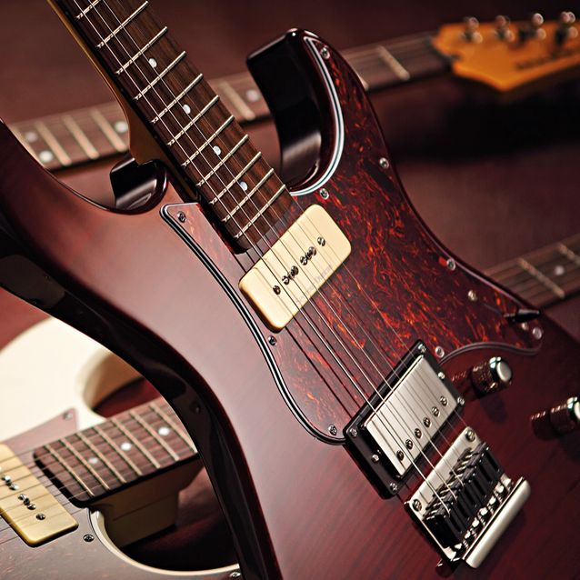 Yamaha Pacifica 611HFM review | MusicRadar