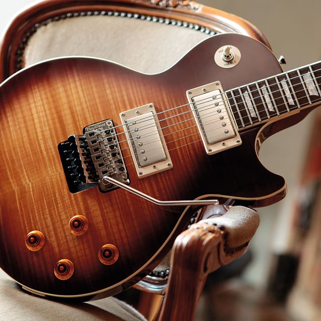 Epiphone Les Paul PlusTop PRO/FX review | MusicRadar