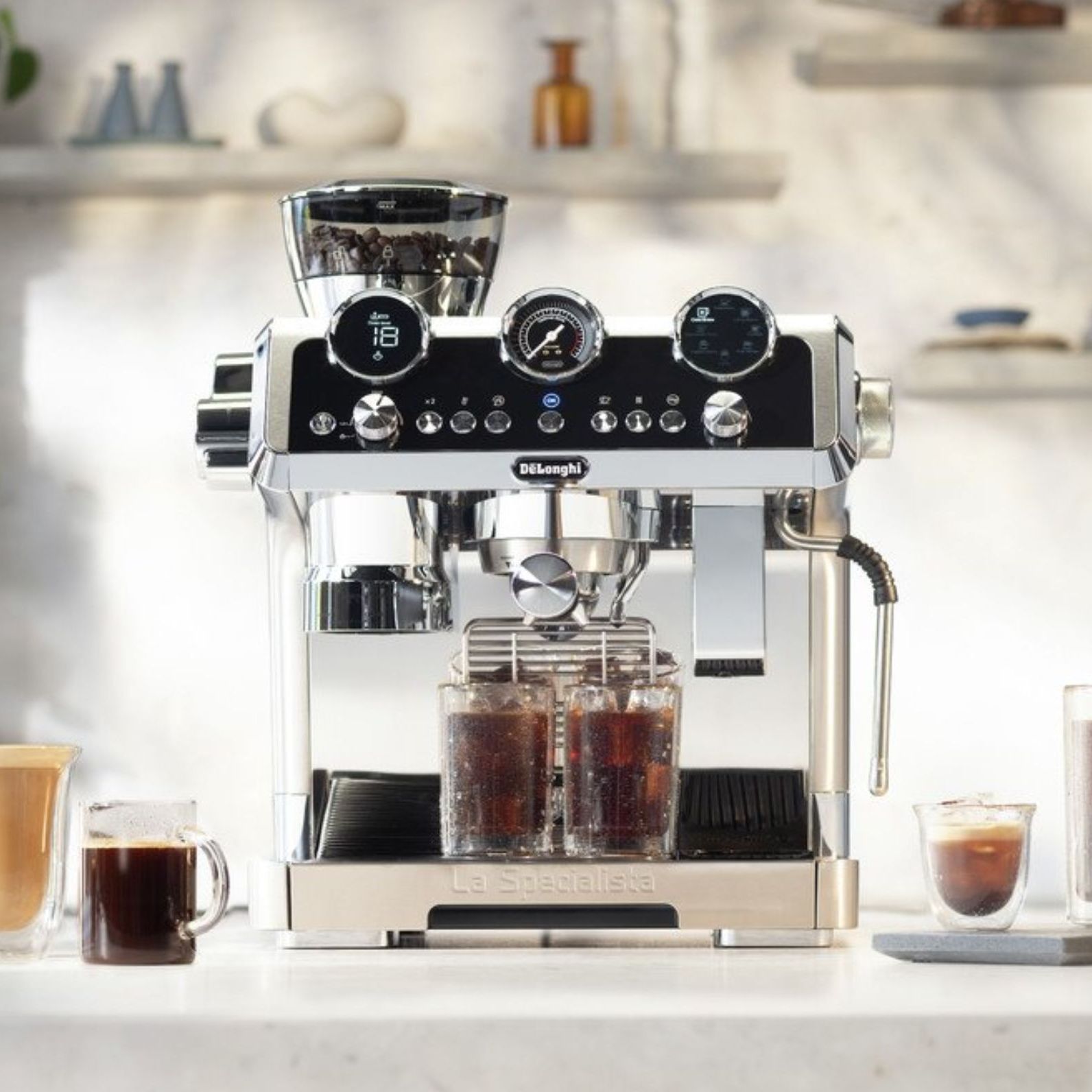 De'Longhi La Specialista Maestro review | Tom's Guide