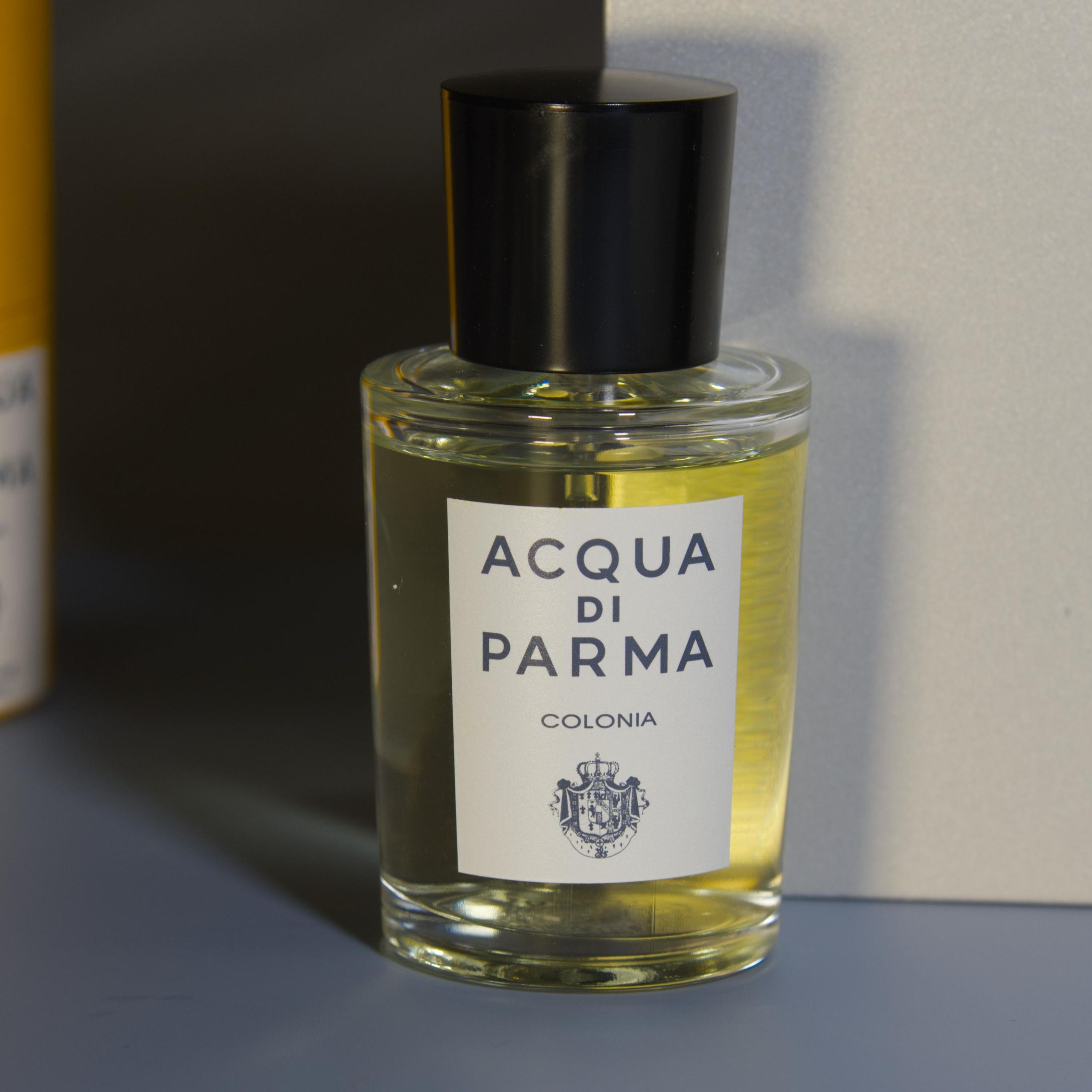 I tested Acqua di Parma Colonia – this fragrance is a classic for