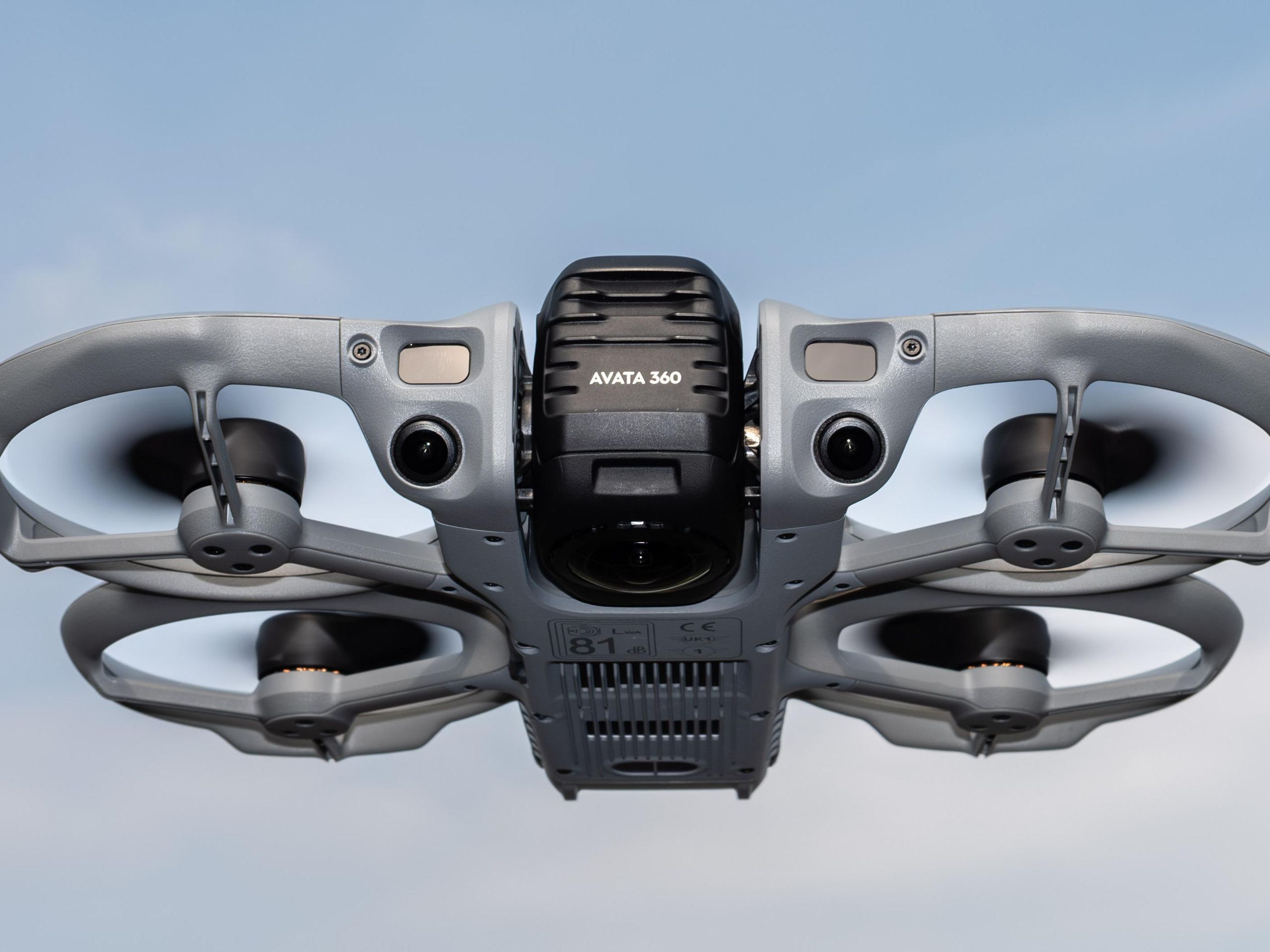 DJI Avata 360 ドローン　MASSY Our review of the DJI Avata 360 - DJI's first 360-degree drone