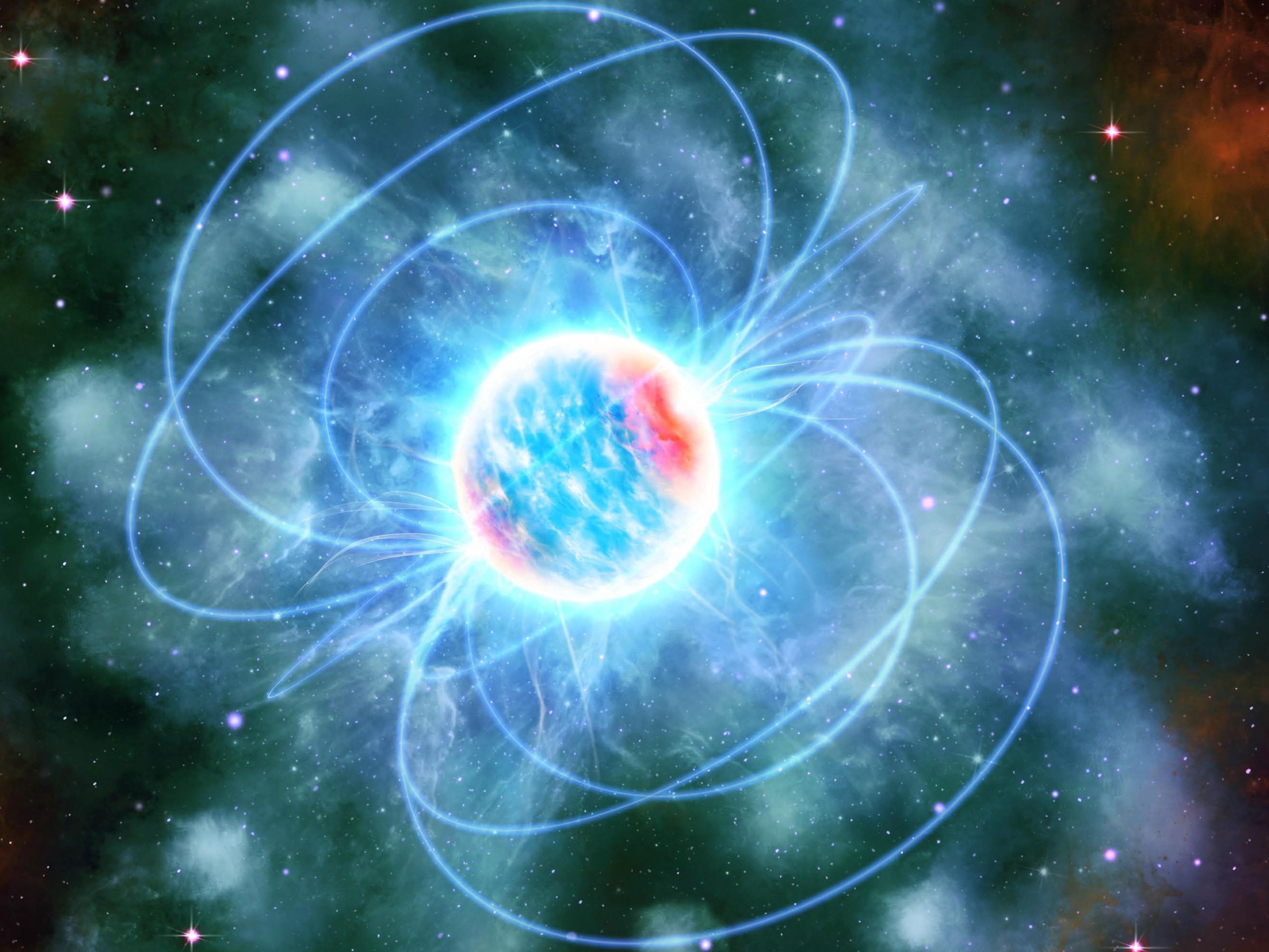 How neutron stars 'playing it cool' could unlock exotic physics