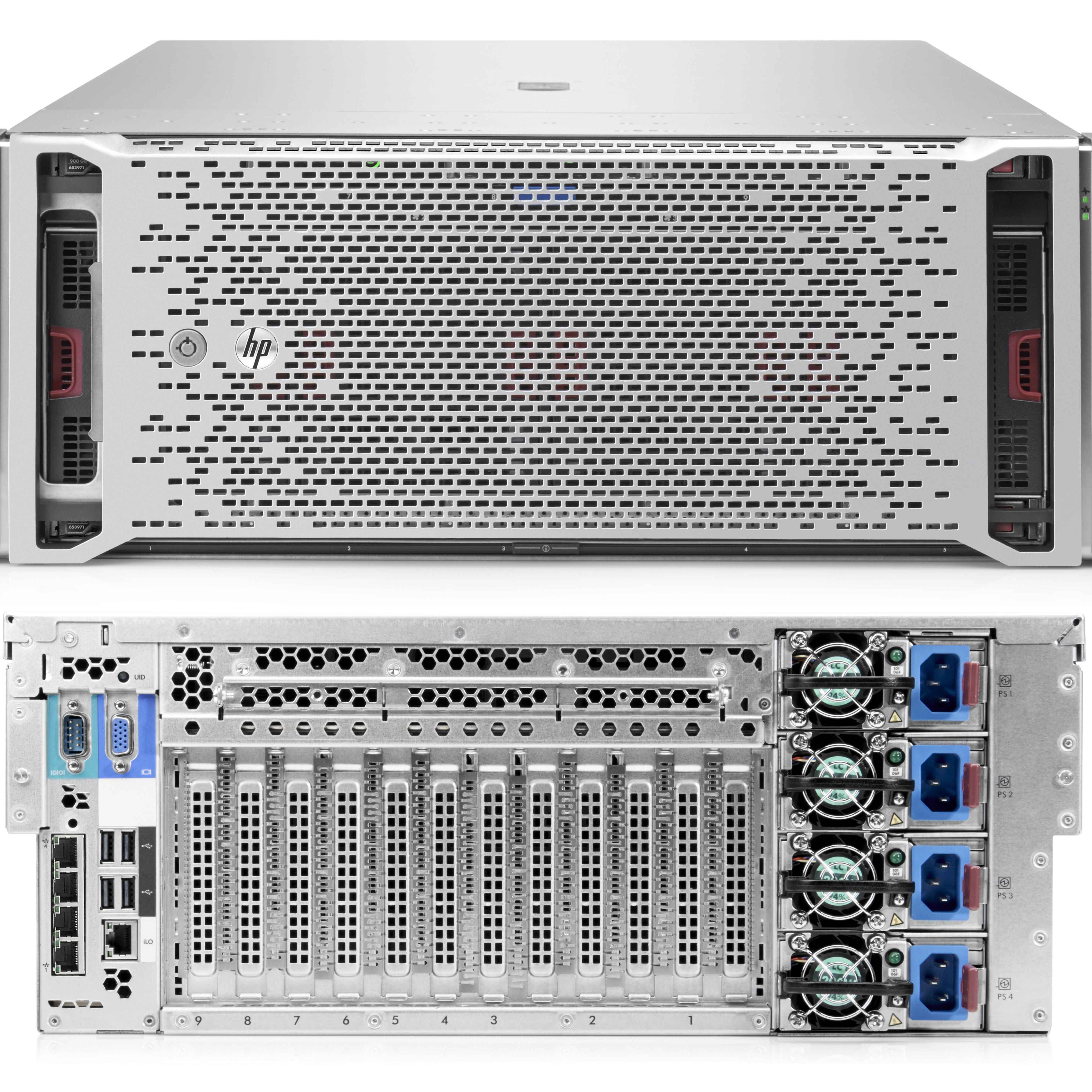 C*x様 HP Proliant Dl580 Gen8 ジャンク HP DL580 Gen8 Server Innovates with Power | ServerWatch