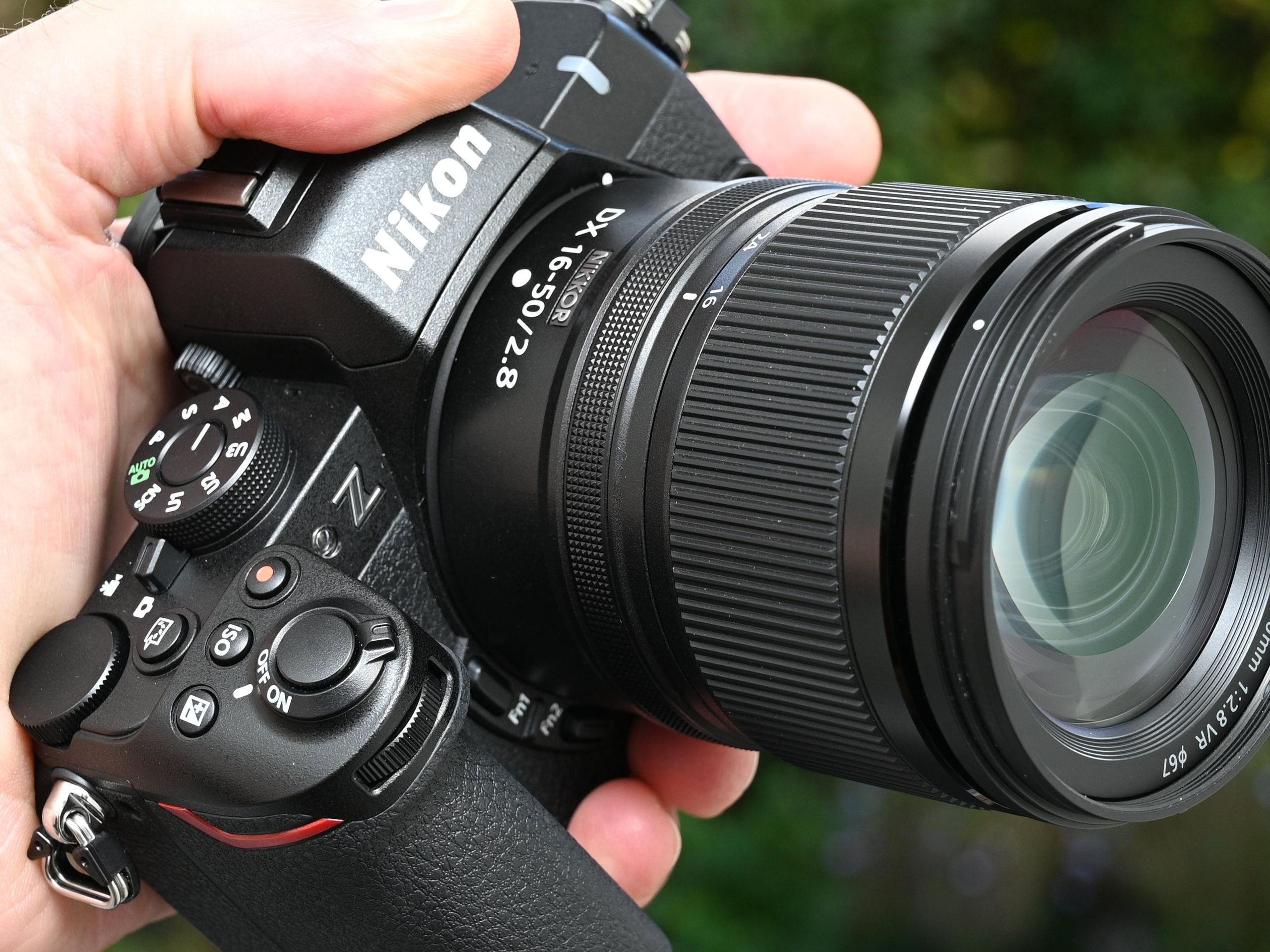 Nikon Z DX 16-50mm f/2.8 VR review: The Z DX system comes of age