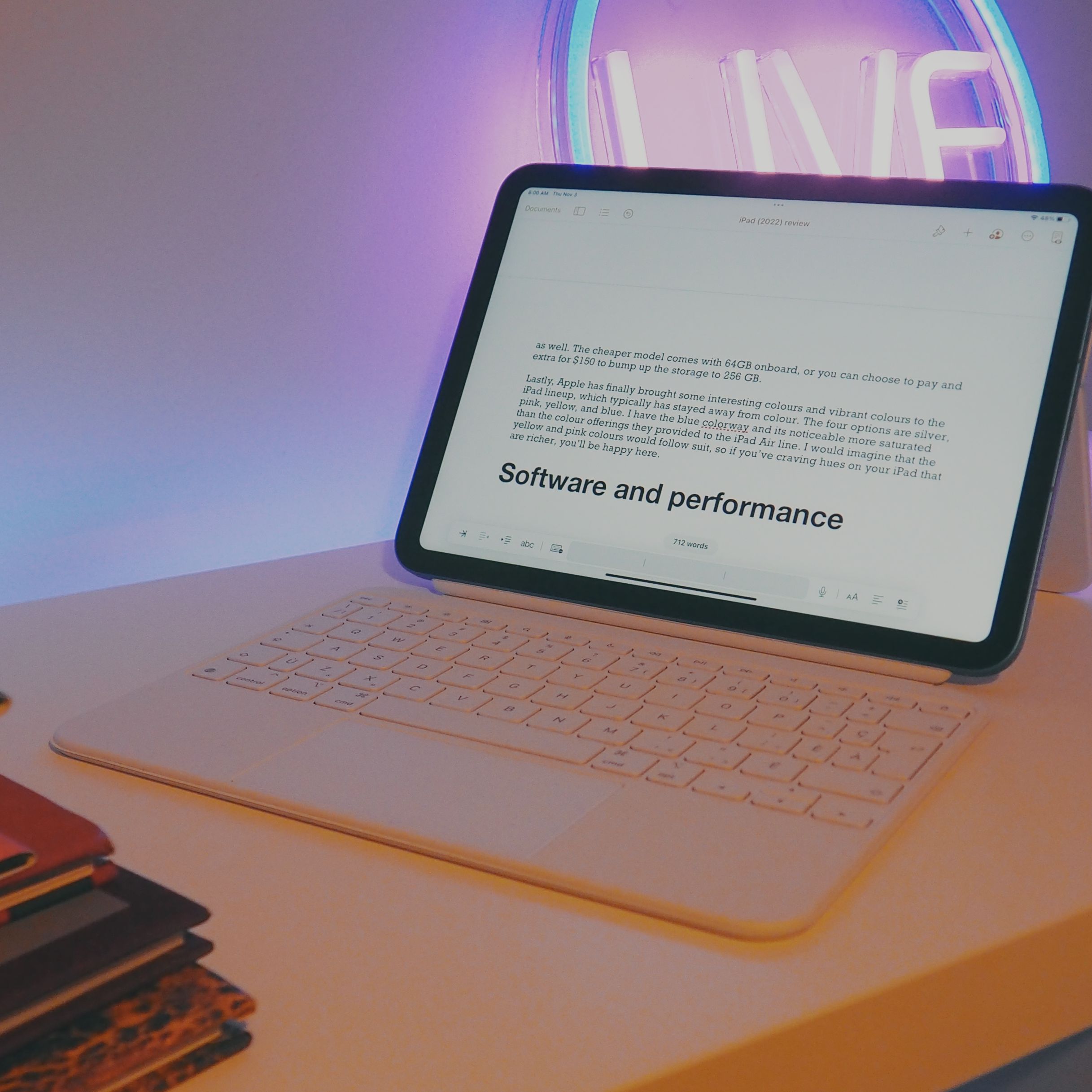 Magic Keyboard Folio for iPad review: The best keyboard case costs