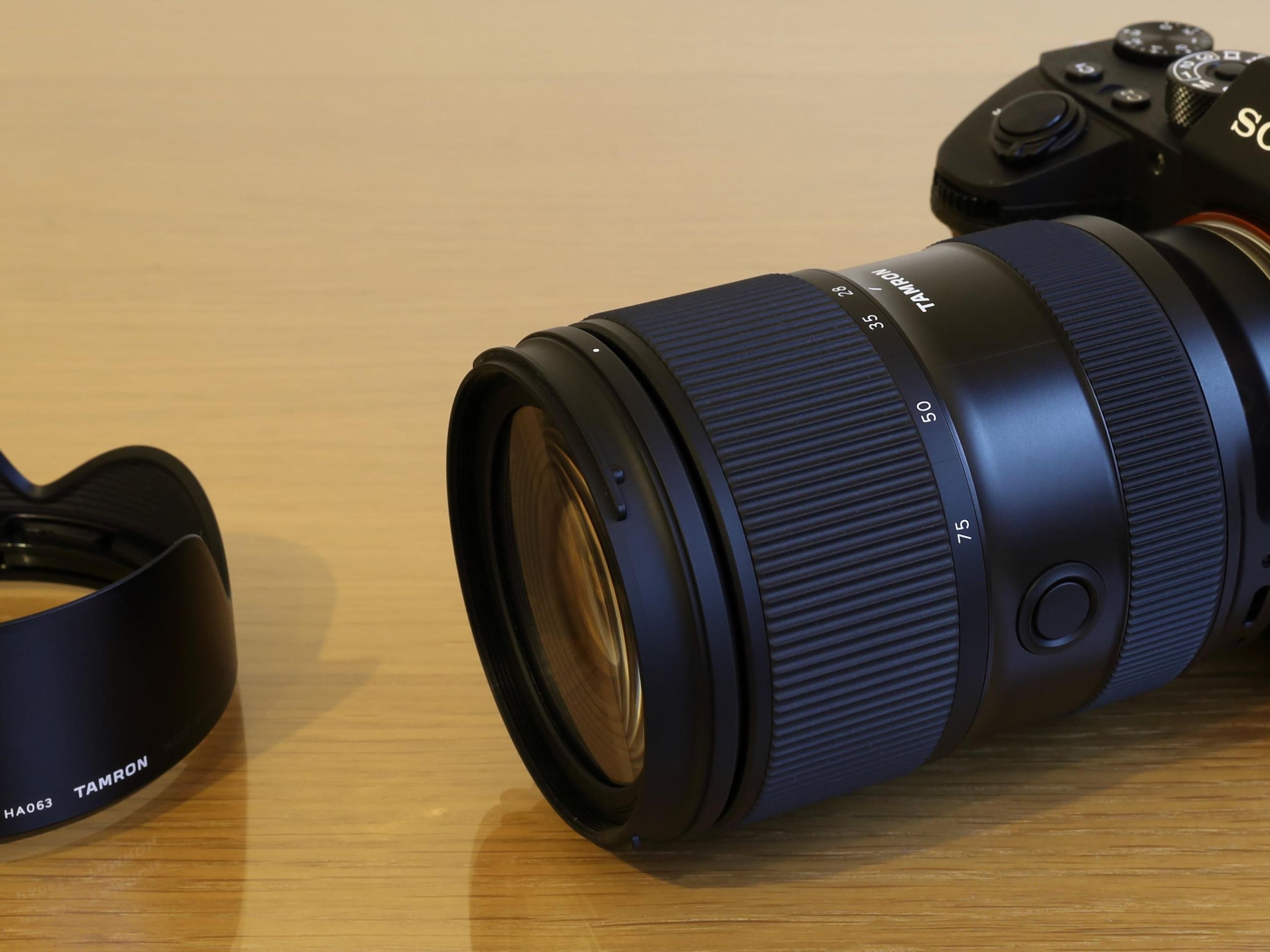 TAMRON - 【新品】タムロン TAMRON 28-75mm F/2.8 Di III RXD Tamron 28-75mm f/2.8 Di III RXD Review | PCMag