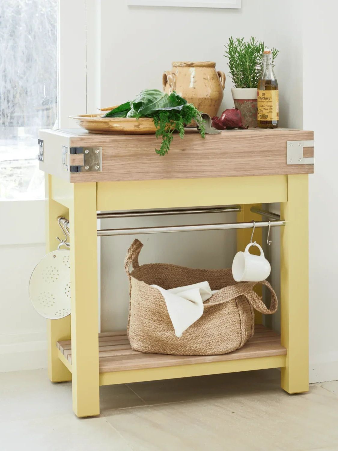 Suffolk Chopping Block