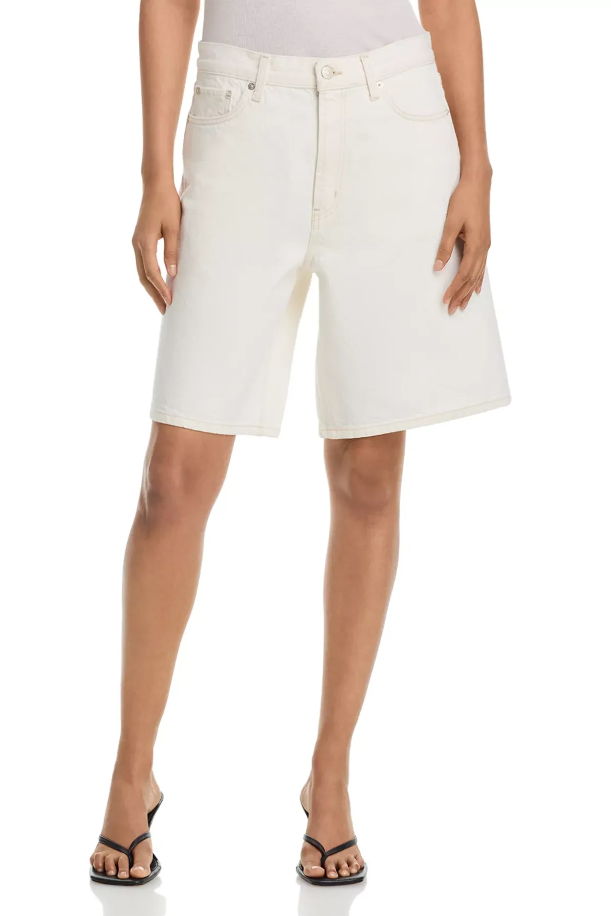 Agoura Wide Leg Shorts
