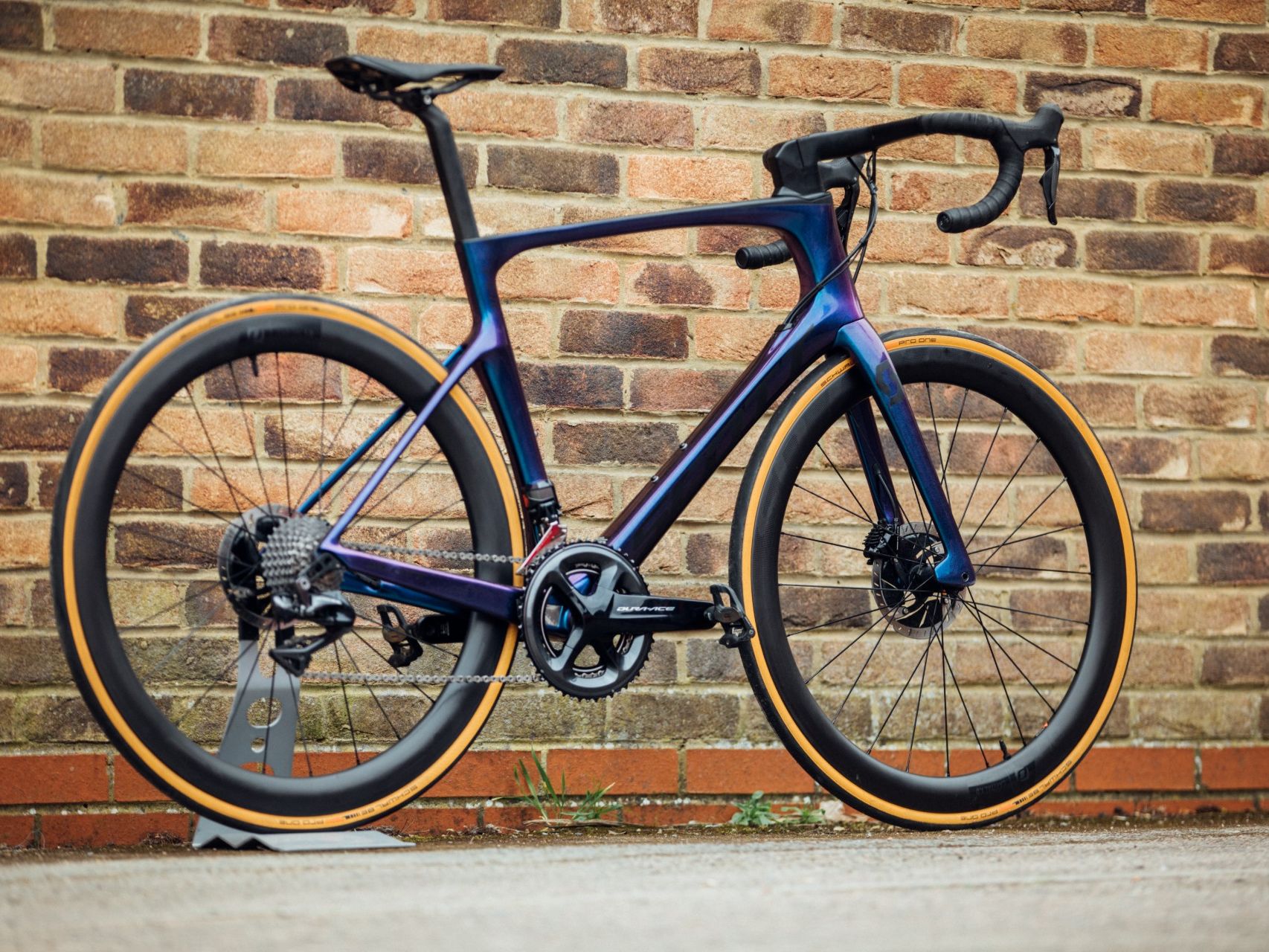 Scott Foil Premium review | Cycling Weekly