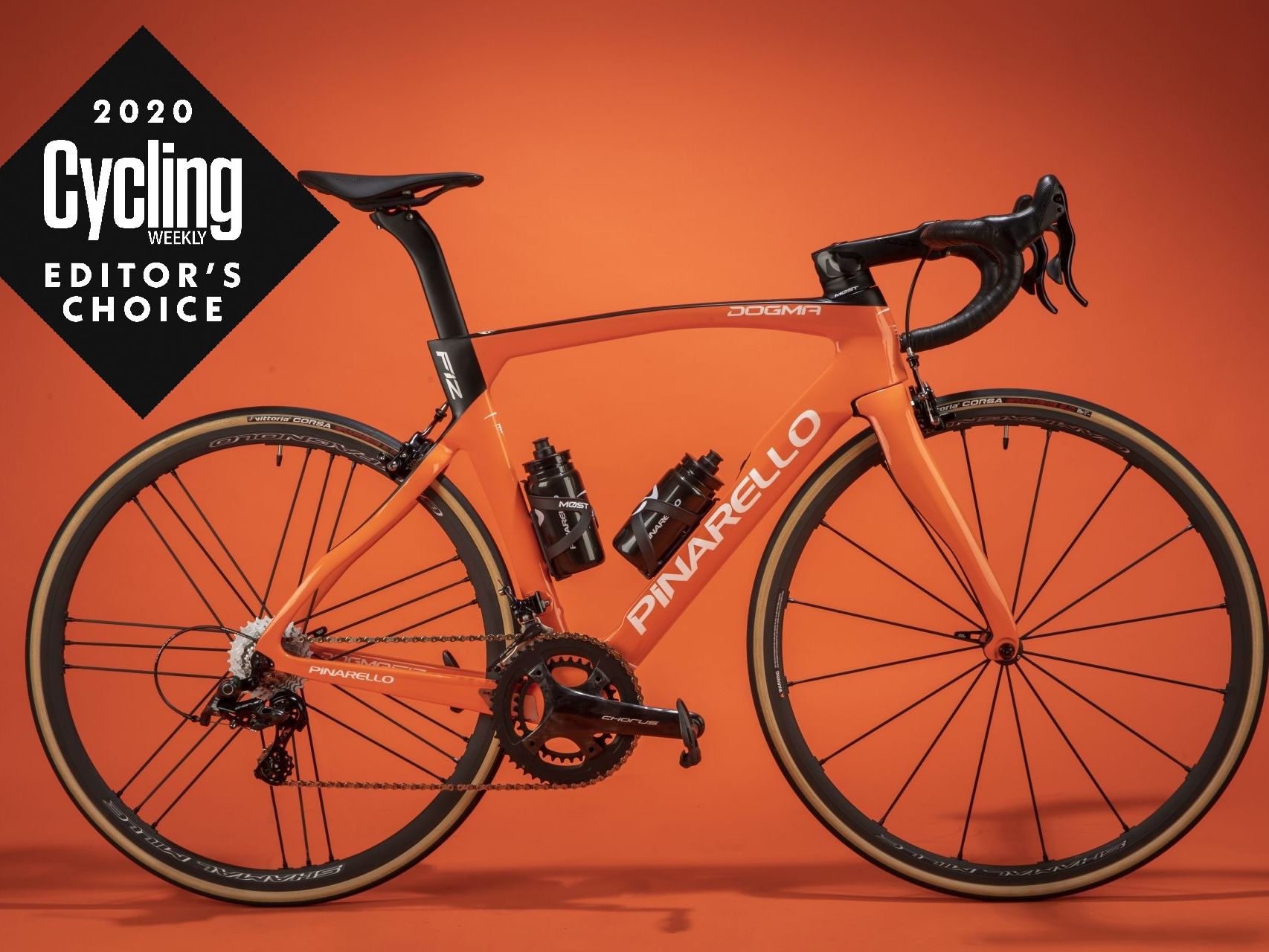 2024 Pinarello DOGMA F SRAM Red AXS 12 Speed Disc Road Bike
