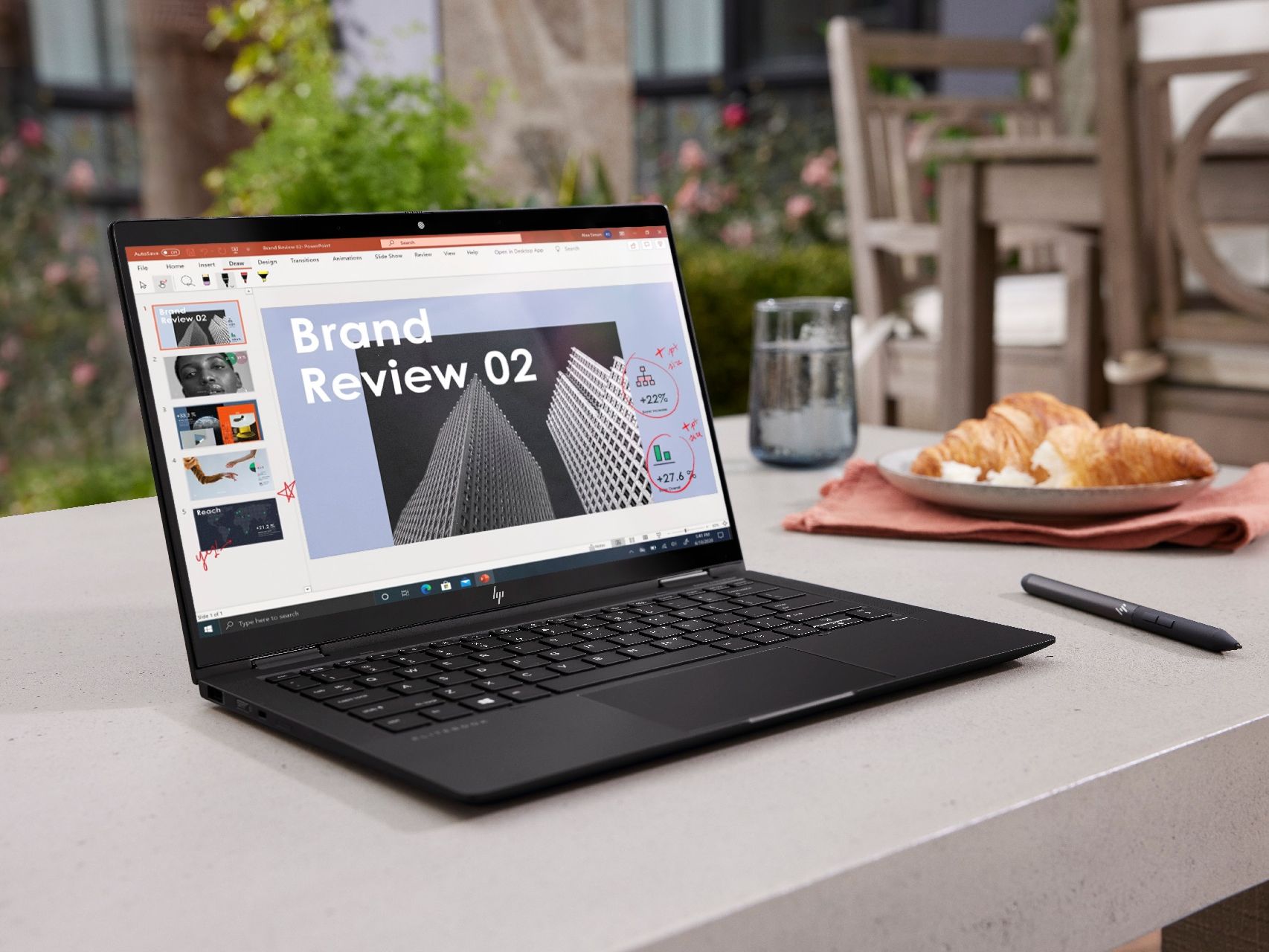 HP Elite Dragonfly Gets 11th Gen, 5G, 4K | Tom's Hardware