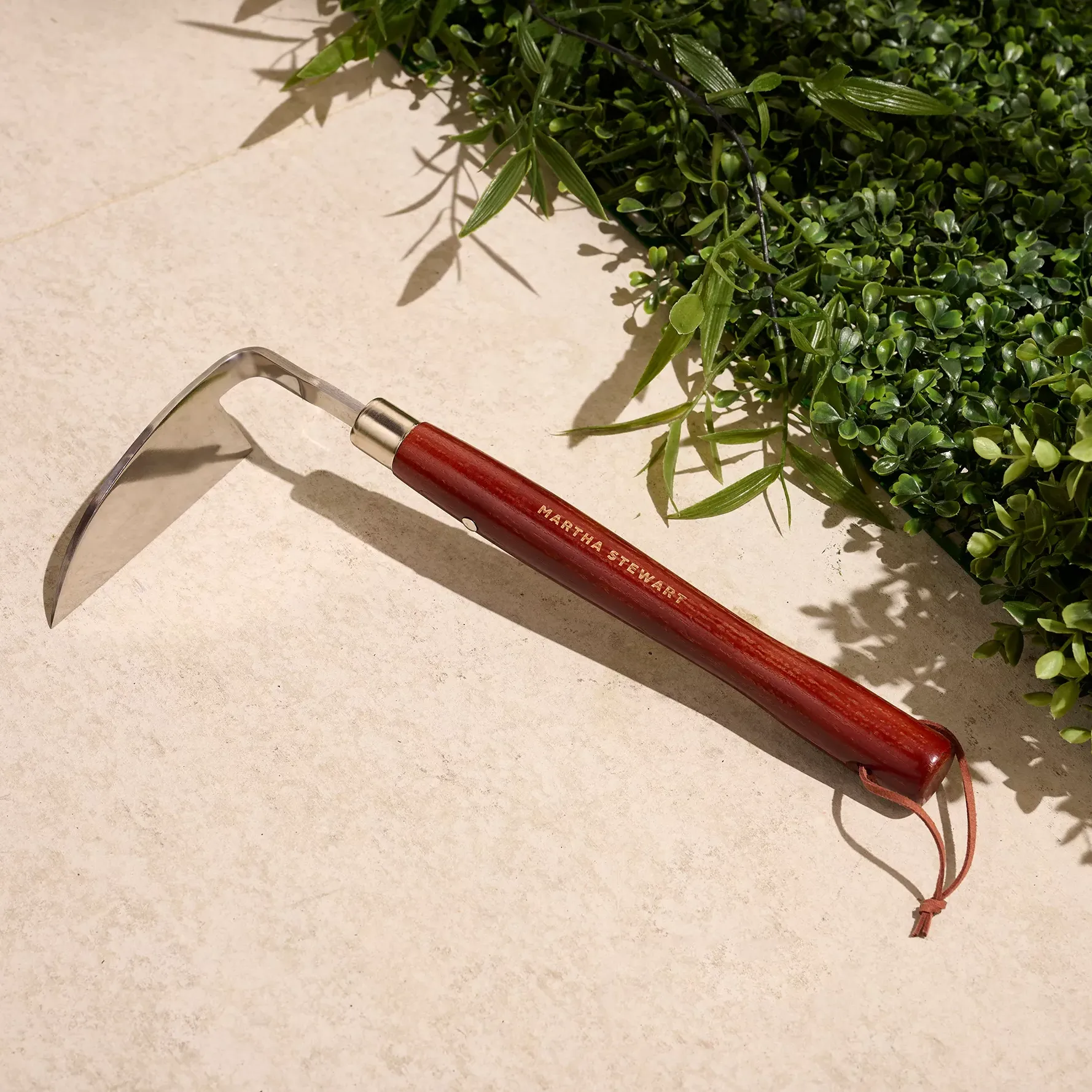 Martha Stewart Garden Weeding Hand Tool