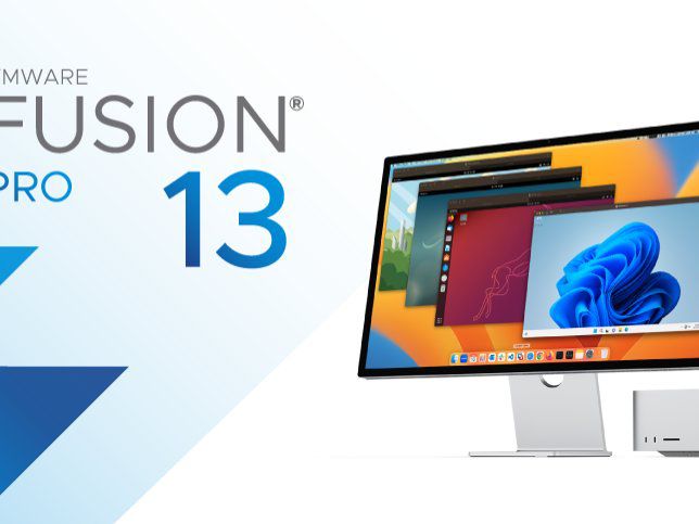 VMware turns Apple's latest Macs into Windows 11 PCs with